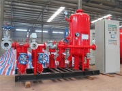 消防供水設(shè)備廠(chǎng)家